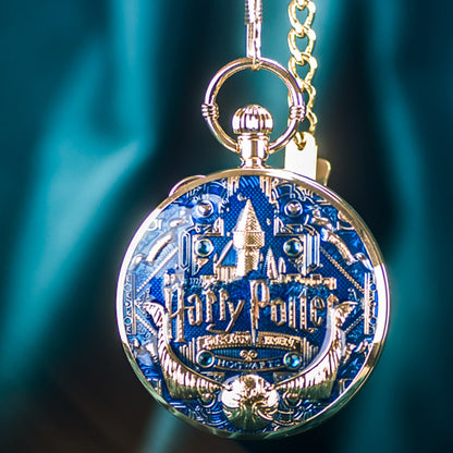 Harry Potter Octave Musical Pocket Watch