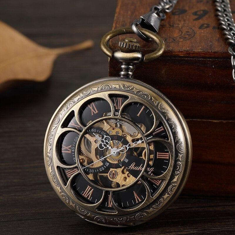 Vintage Steampunk Pocket Watch