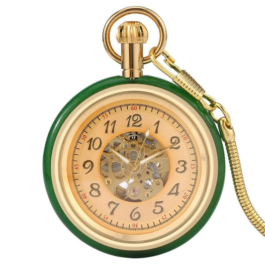 Antique Mechanical Pocket Watch