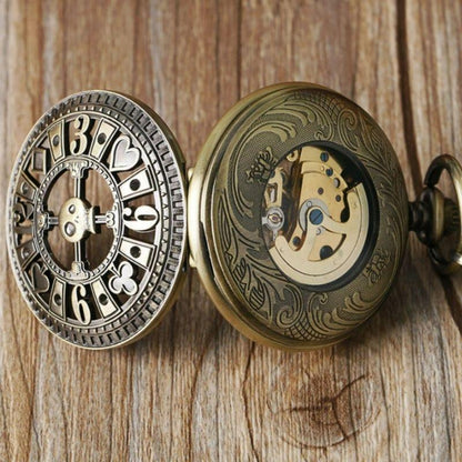 Western Pocket Watch