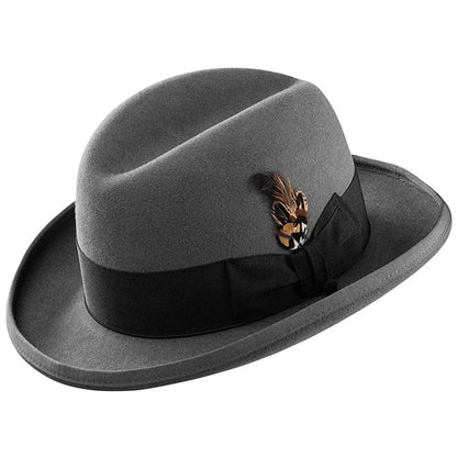 Alpha Homburg Classic Hat