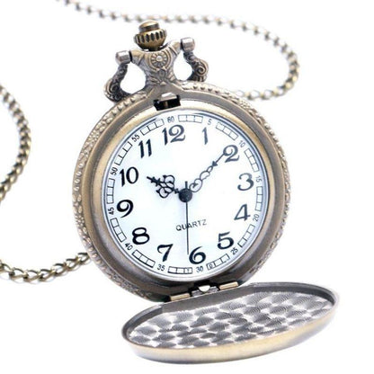 Steampunk Pirate Pocket Watch