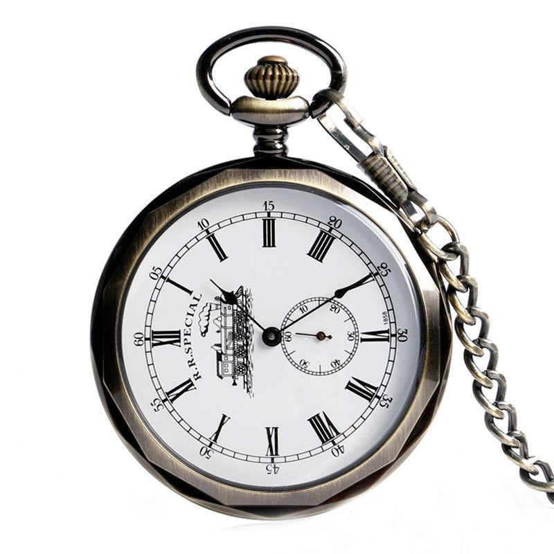 Antique Savonnette Gusset Watch