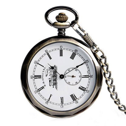 Antique Savonnette Gusset Watch