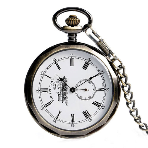 Antique Savonnette Gusset Watch