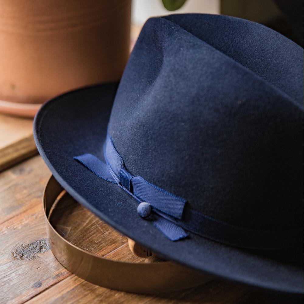 Elegant Explorer Fedora