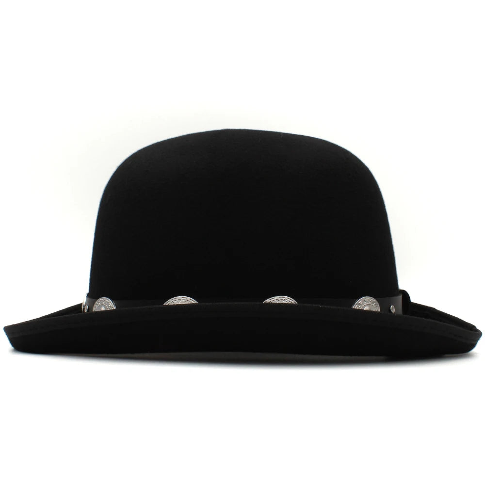 Trilby Classic Bowler Hats