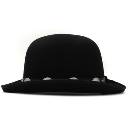 Trilby Classic Bowler Hats