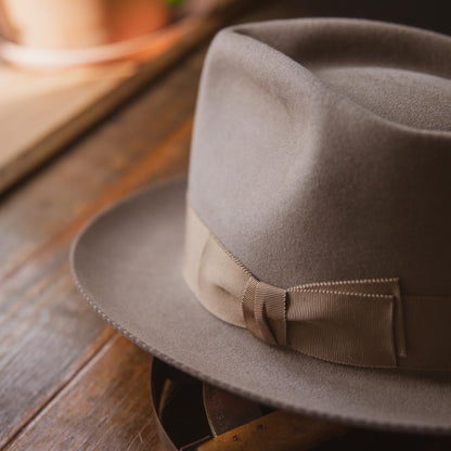 Rustic Retreat Fedora Hat