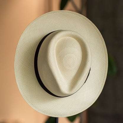 [Perfect For You]Ecuador importierter Senior Panama Strohhut-GOTA