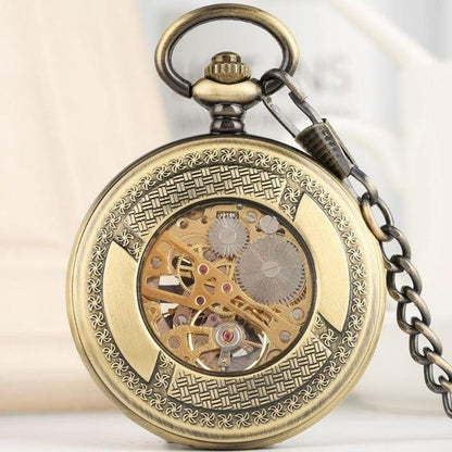 Luminous Pocket Watch (Box)