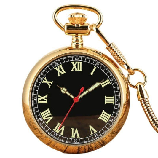 New Steampunk Pocket Watch