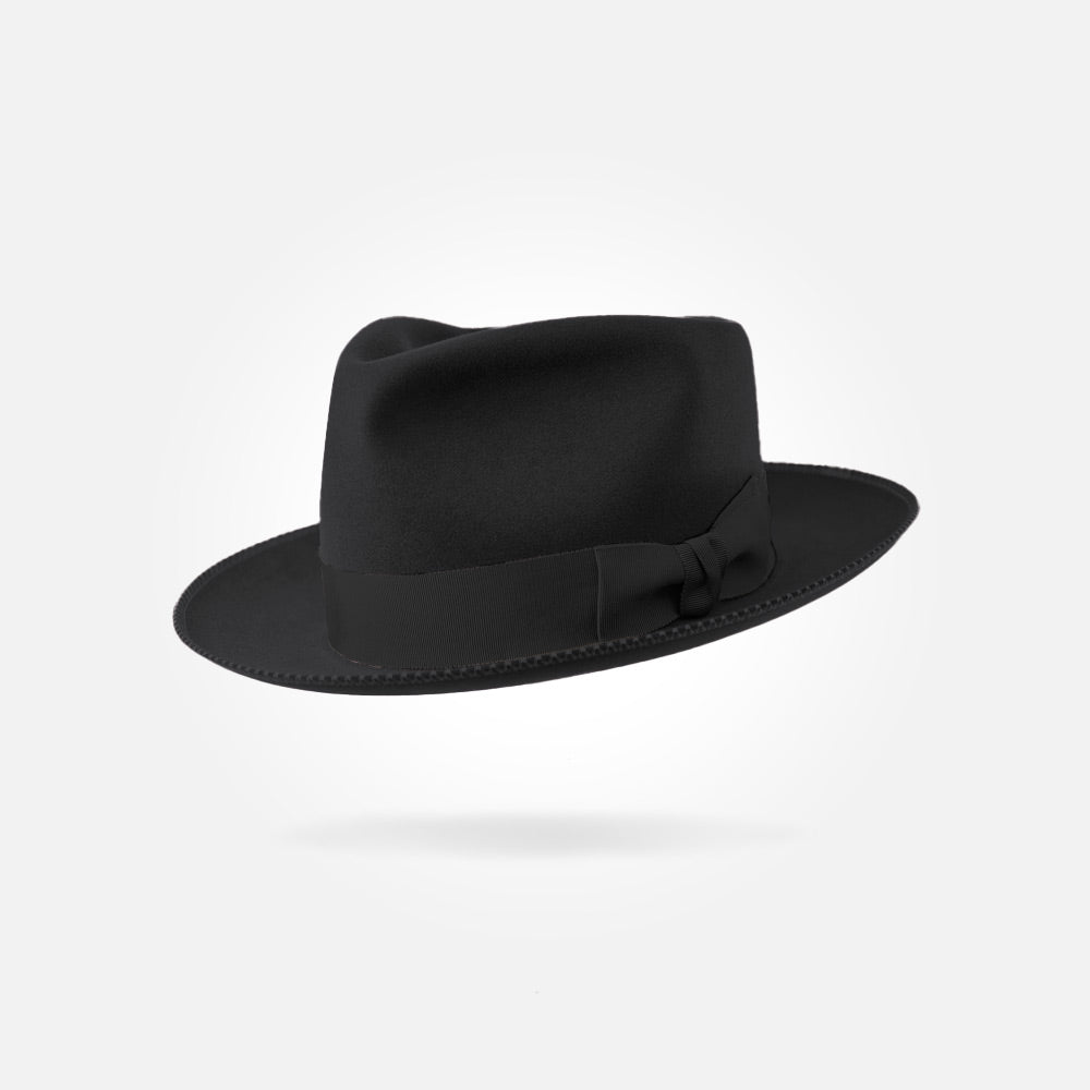 Rustic Retreat Fedora Hat