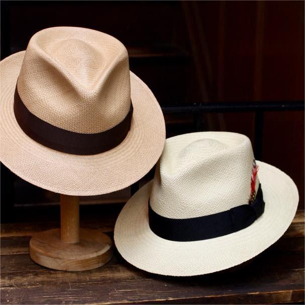 [Perfect For You]Ecuador importierter Senior Panama Strohhut-GOTA