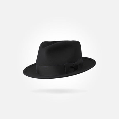 Timeless Style Felt Fedora Hat