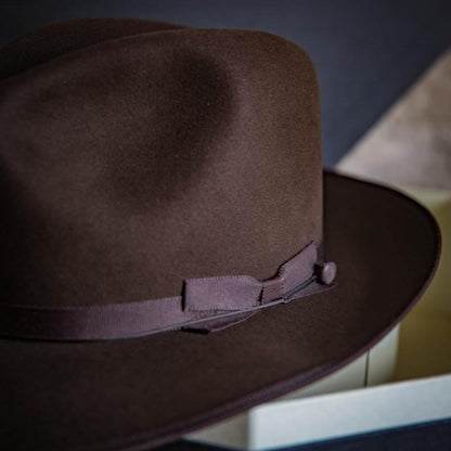 Elegant Explorer Fedora