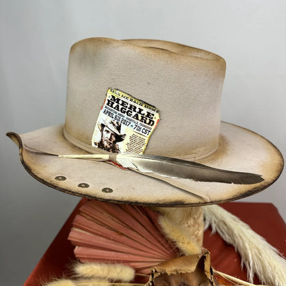 Merle Haggard Hat