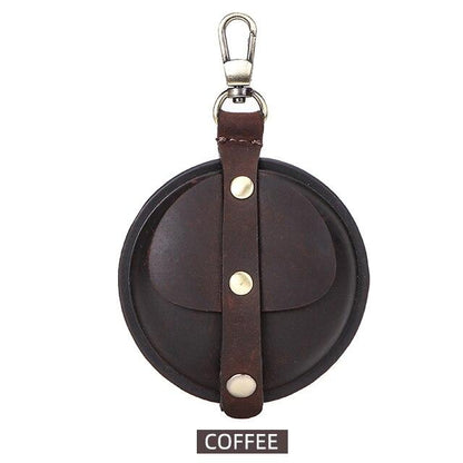 Pocket Watch Pouch Round