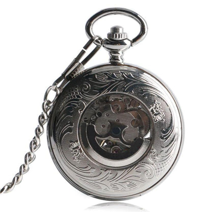 Antique Steampunk Pocket Watch