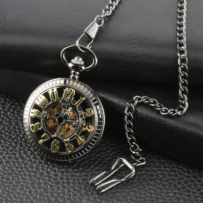 Western Pocket Watch